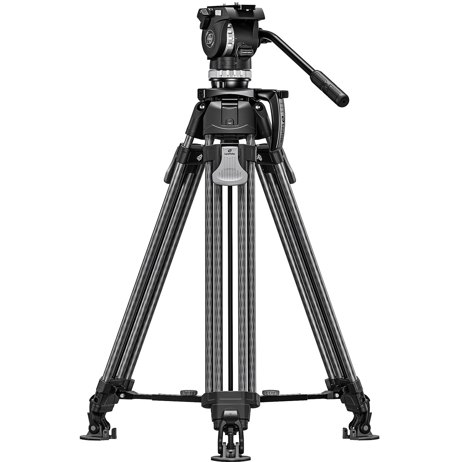 LVF Series Dual Stage Tripods