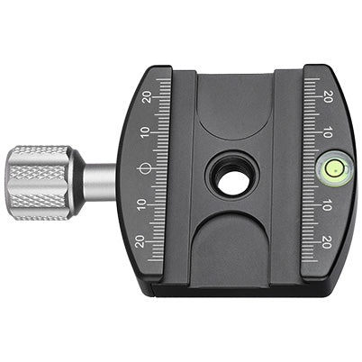 Screw-Knob Arca Clamps