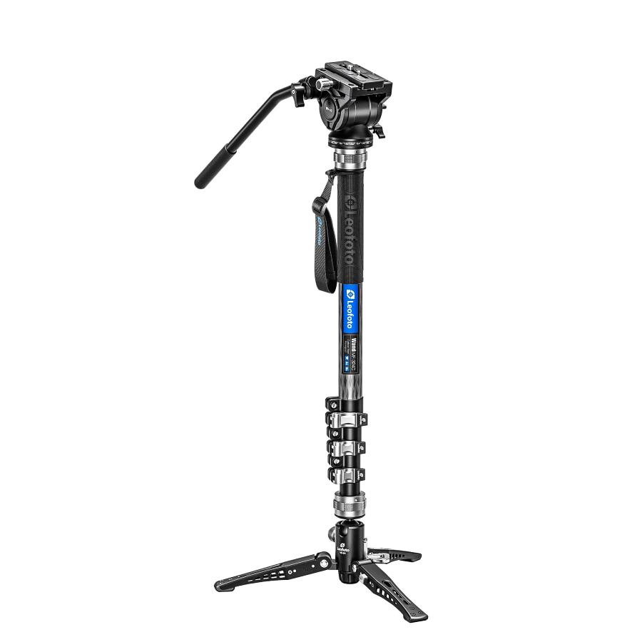 MF Series Upgraded Video Monopods