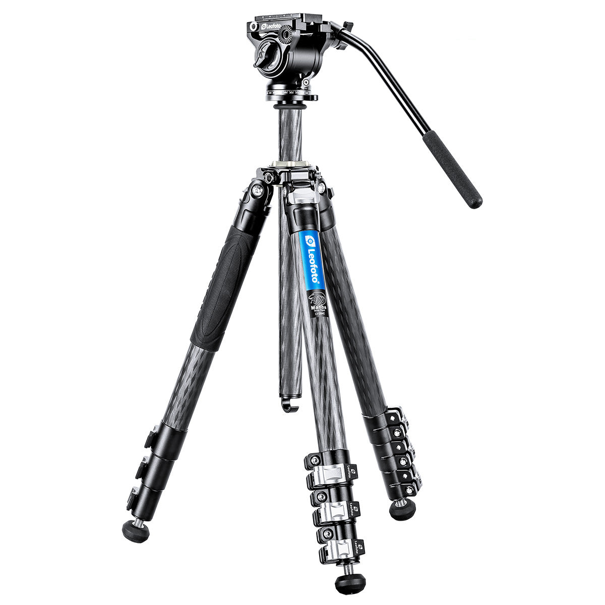 LV Series Video Tripods