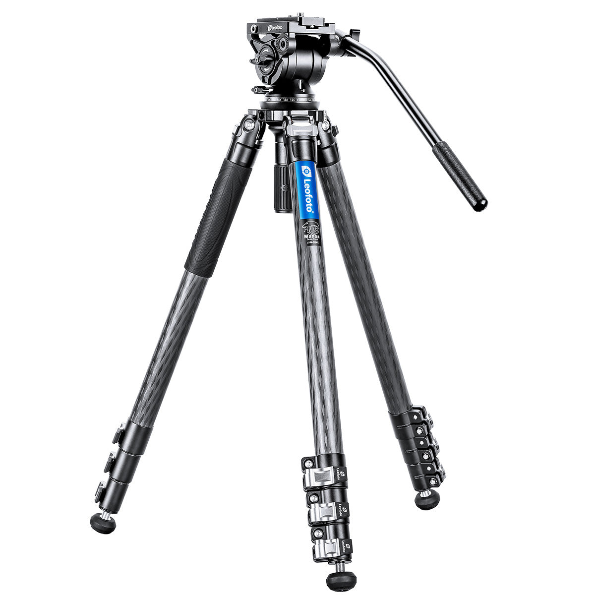LVM Series Video Tripods