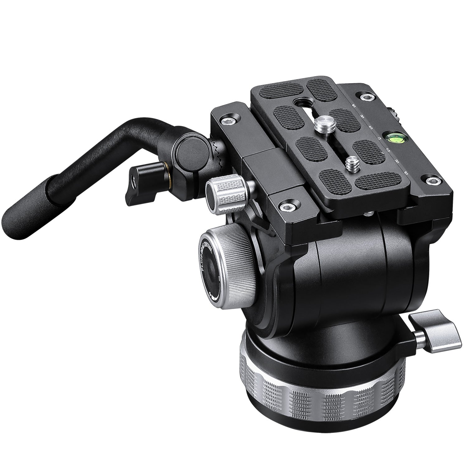 Leofoto レオフォト ビデオ雲台BV-15L アルカスイス互換 Leofoto レオフォト BV-15 レオフォト アルカスイス互換 ビデオ雲台 BV