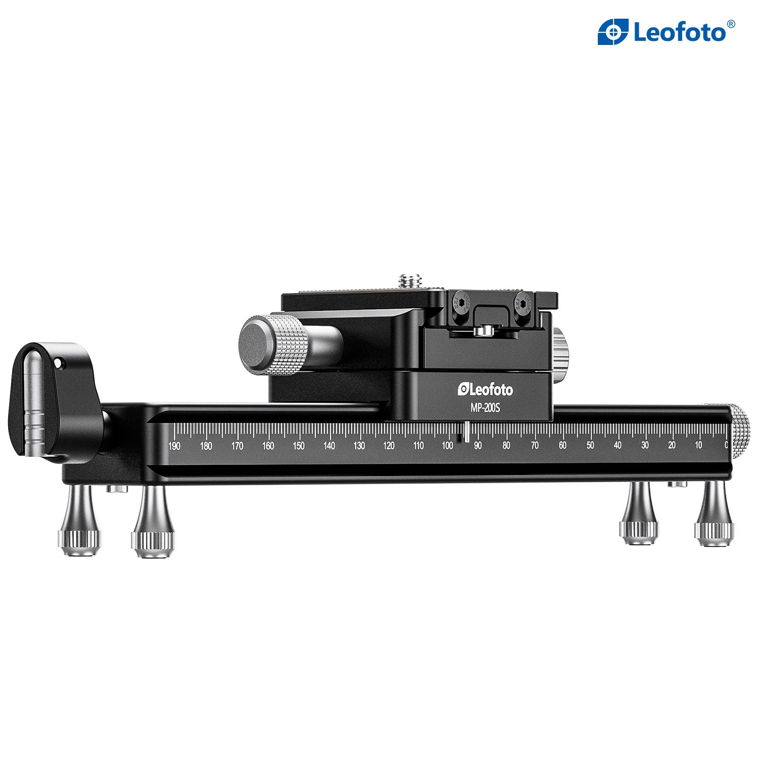 Leofoto MP-200S Macro Focusing Rail
