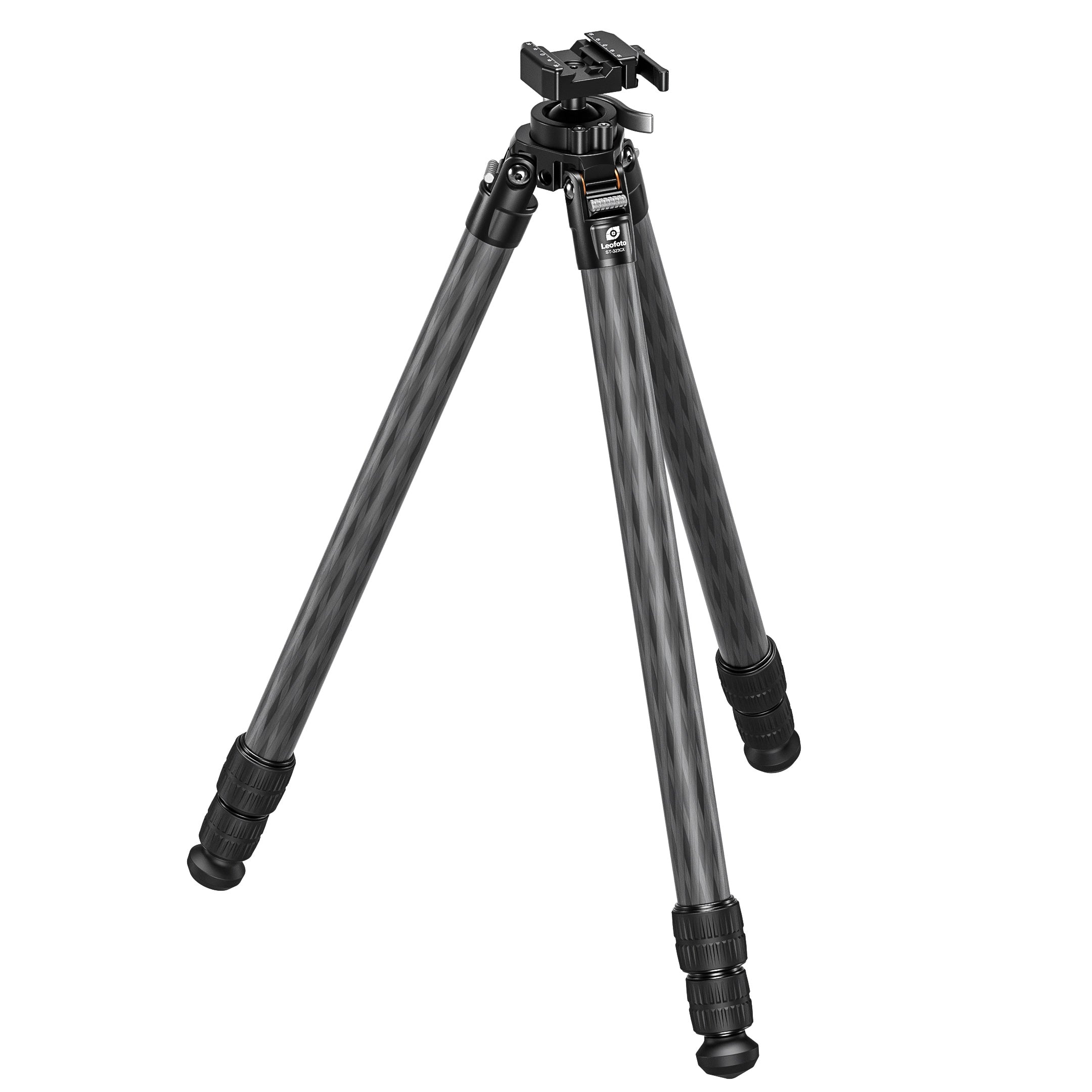 Leofoto ST-X Outdoors Tripod with Integrated Lever-Control Ballhead