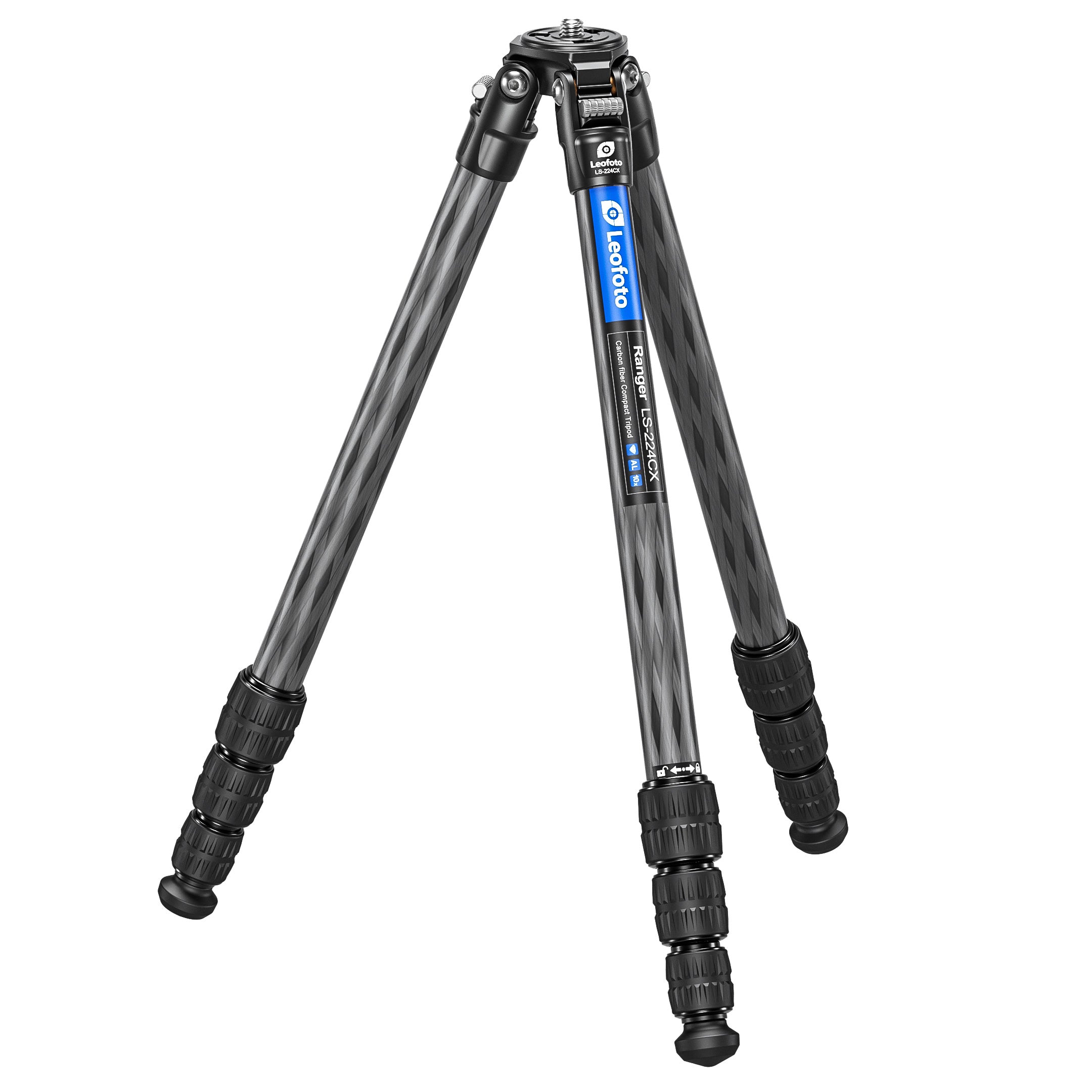 Leofoto LS-224C X Version Ranger Series Tripod