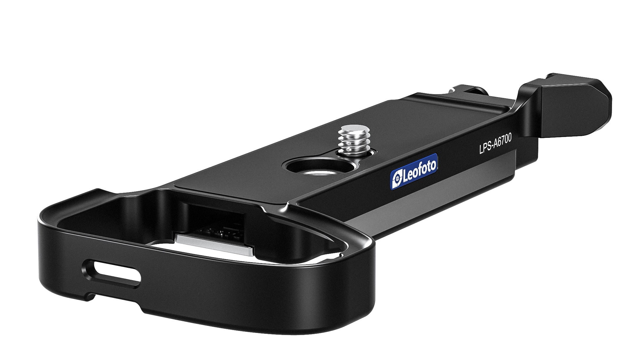 Leofoto LPS-A6700 L Plate for Sony Alpha 6700 | Arca Compatible