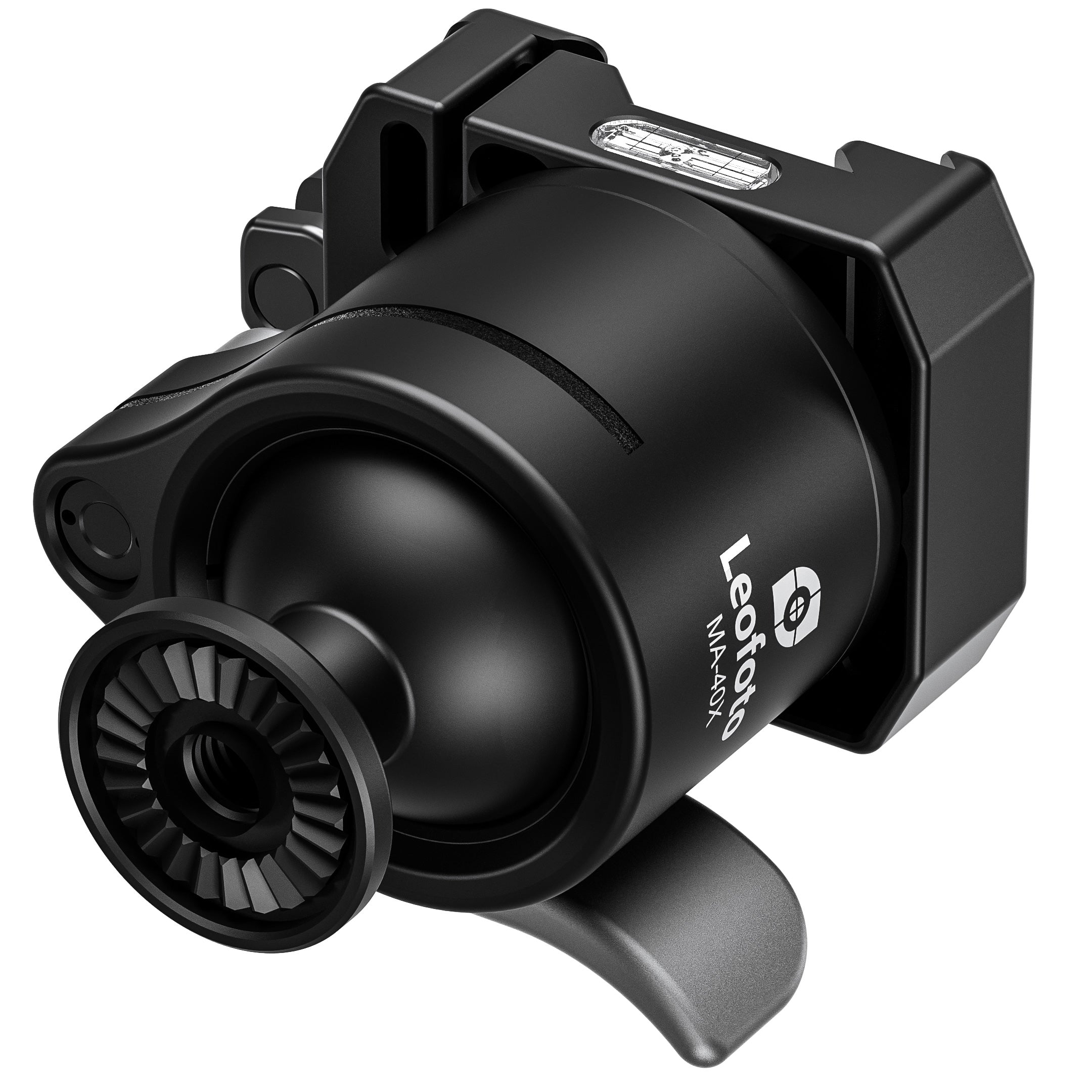 Leofoto MA-40X Outdoors Lever-Release Rapid Lock Ball Head