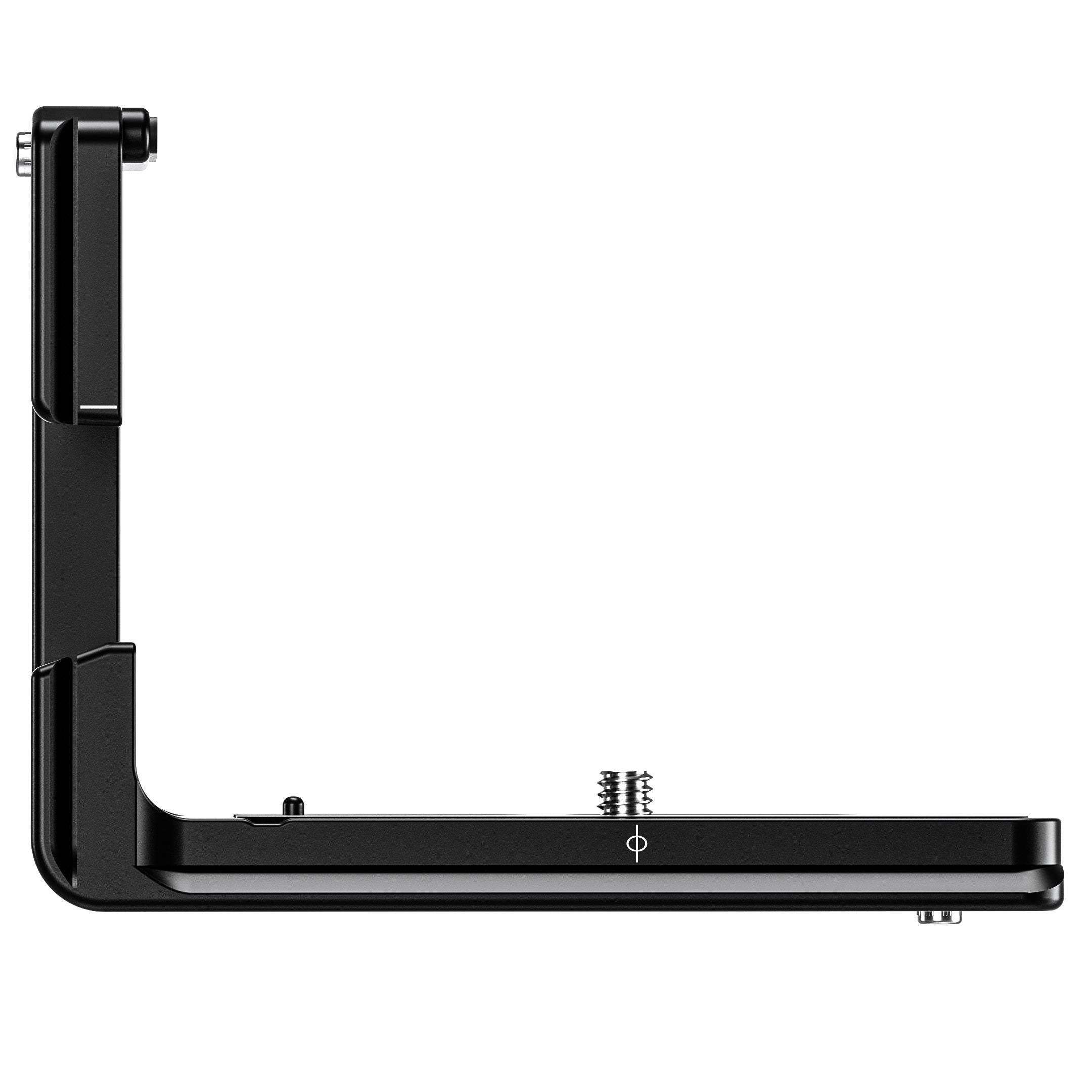 Leofoto LPCO-R6II L Plate for Canon R5 / R5 Mark II / R6 / R6 Mark II / R6 Mark III | Arca Compatible