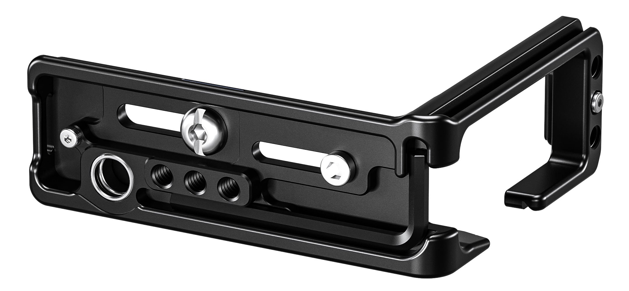 Leofoto LPCO-R6II L Plate for Canon R5 / R5 Mark II / R6 / R6 Mark II / R6 Mark III | Arca Compatible