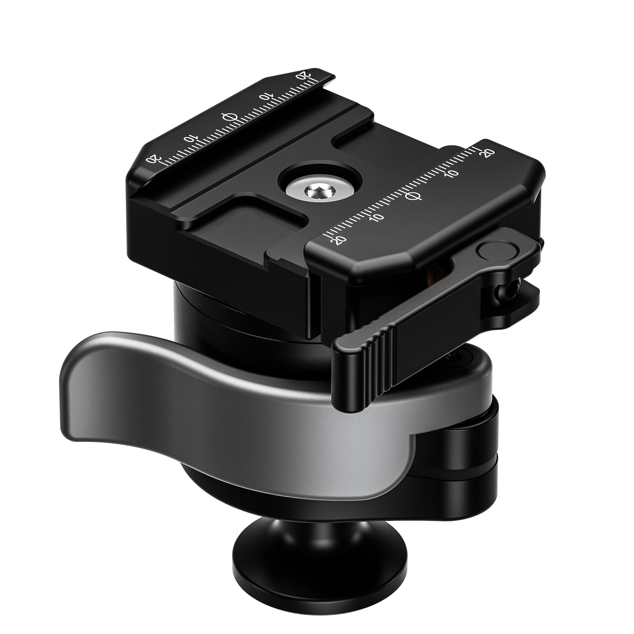 Leofoto MA-40X Outdoors Lever-Release Rapid Lock Ball Head