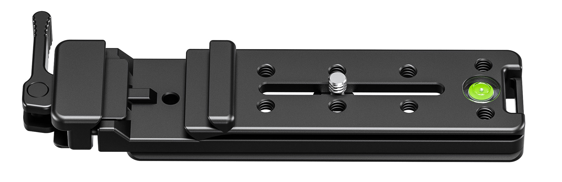 Leofoto NR-140/D Rail with Clamp for Garmin XERO C1/C2 Chronograph