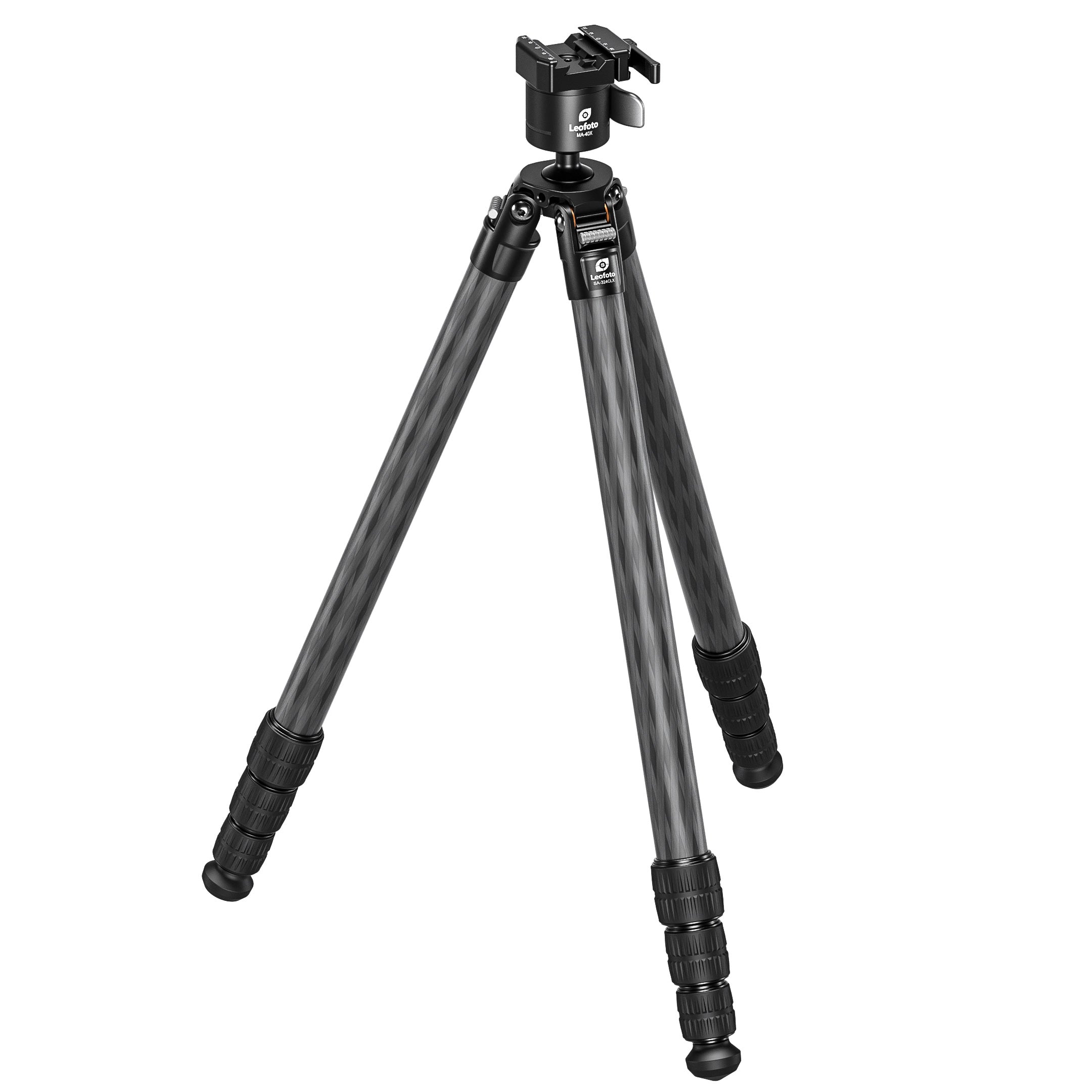 Leofoto SA-X+MA-40X Outdoors Tripod with Rapid Lock Ballhead | SA-X & 3/8"
