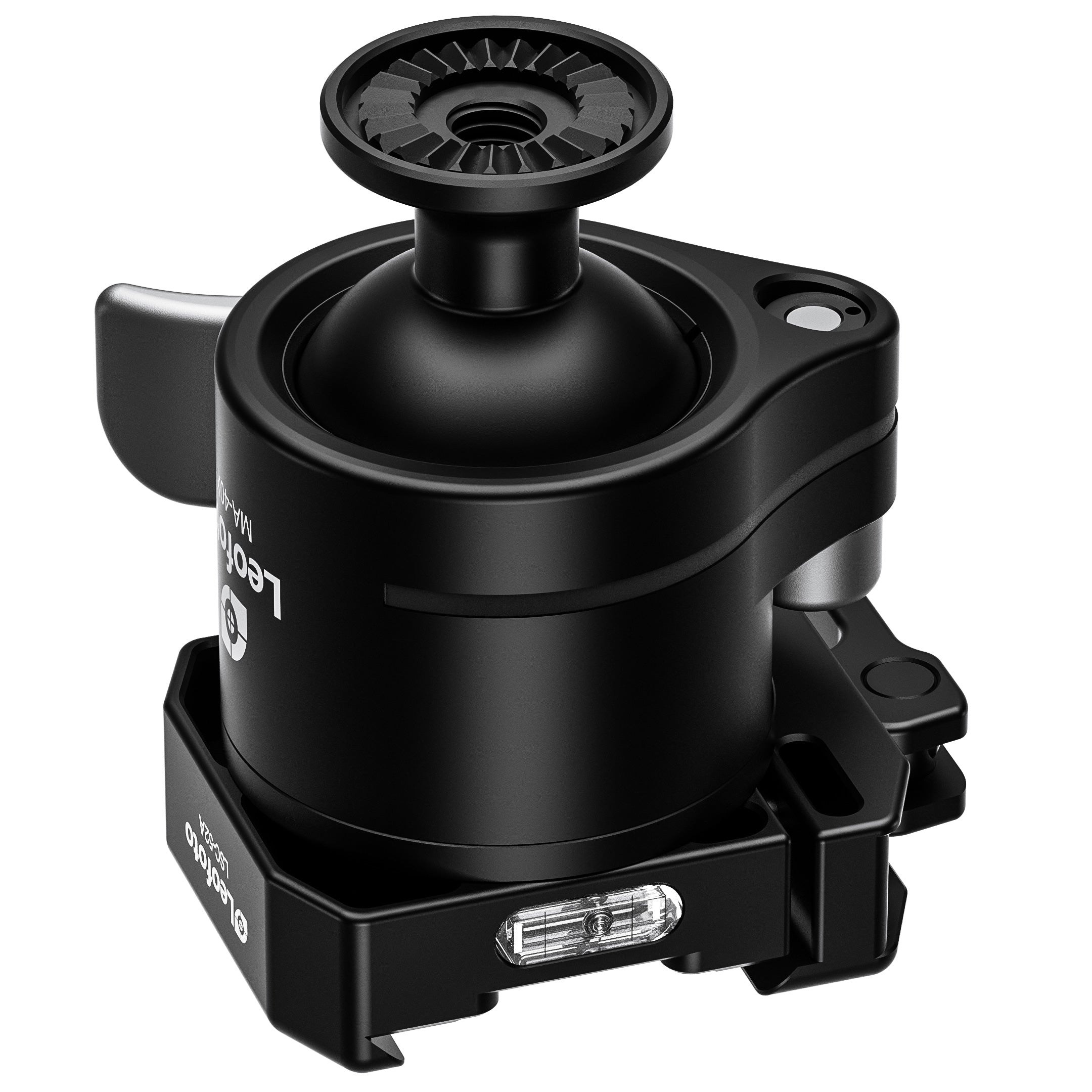 Leofoto MA-40X Outdoors Lever-Release Rapid Lock Ball Head