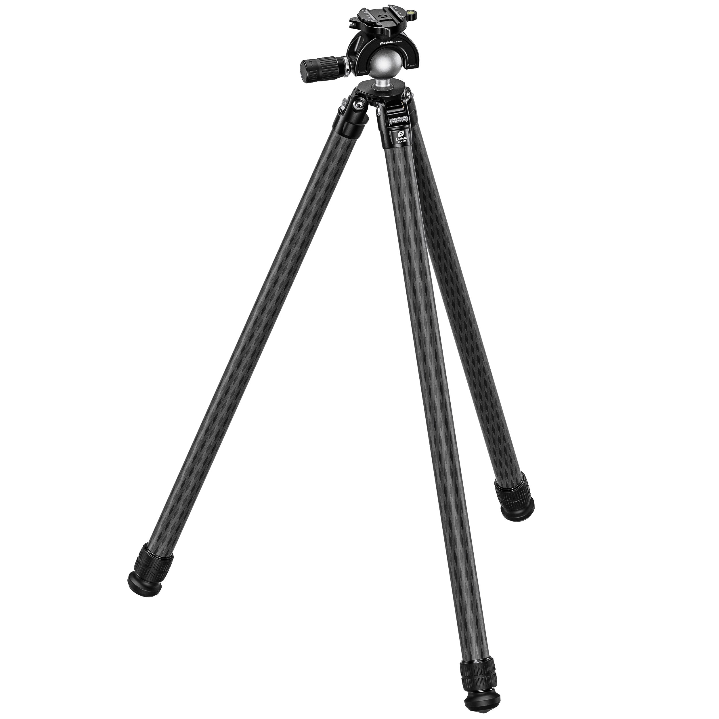 Leofoto SA-X+MH-X Outdoors Tripod with Dynamic Ball Head Set | SA-X & 3/8"