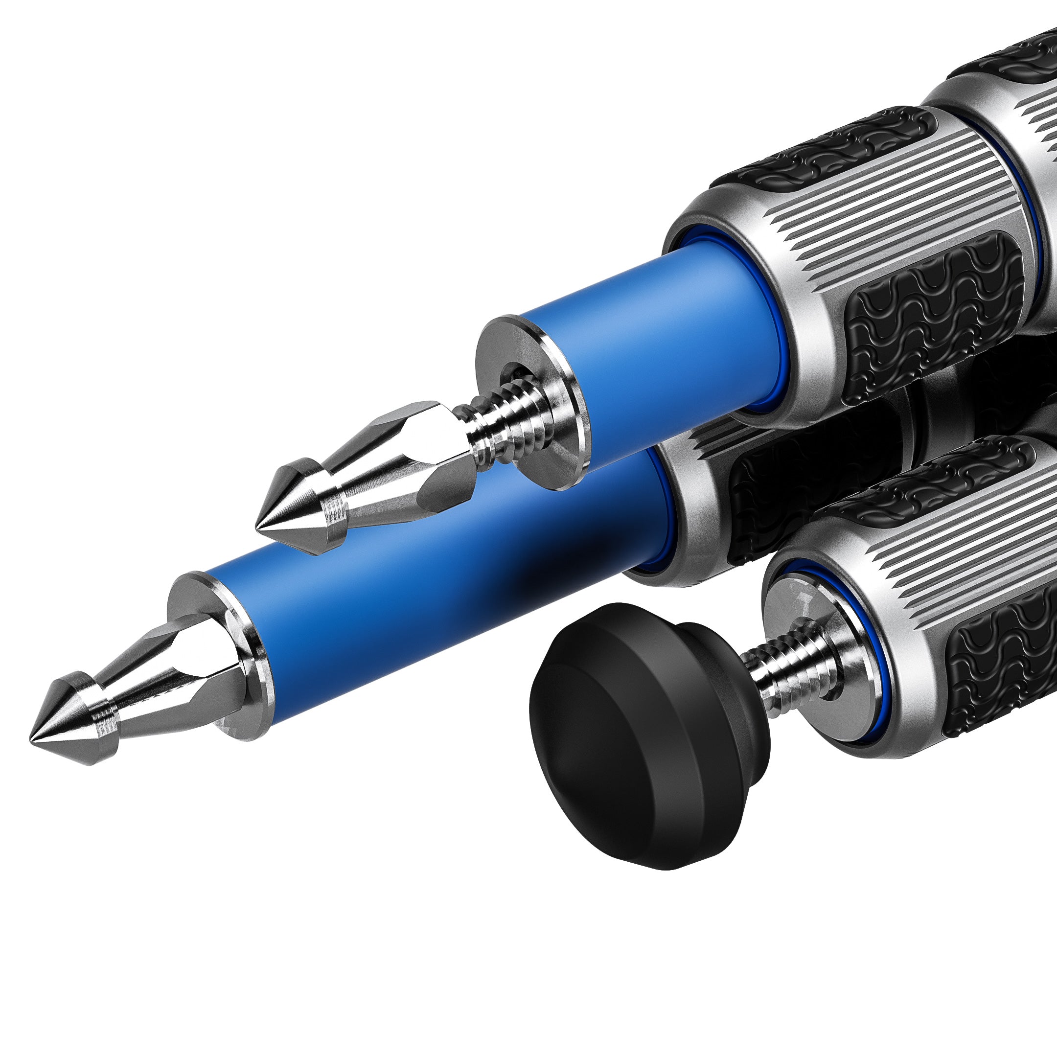 Leofoto LP-284C X Version Poseidon Ocean Tripod | Water, Corrosion-Resistant with Titanium Foot Spike