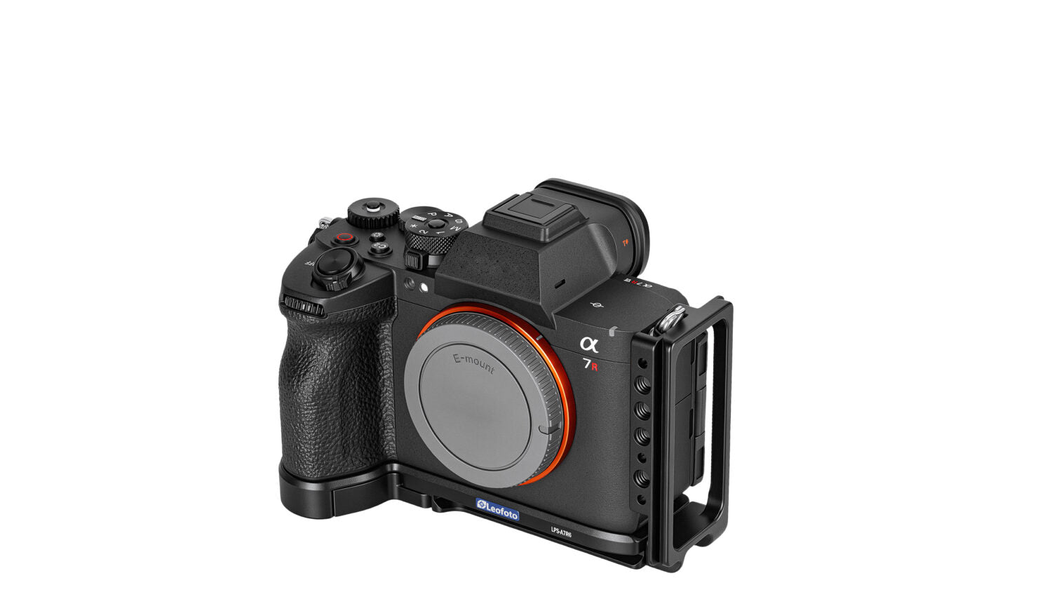 Leofoto LPS-A7R6 L Plate for Sony A7R VI | Arca Compatible