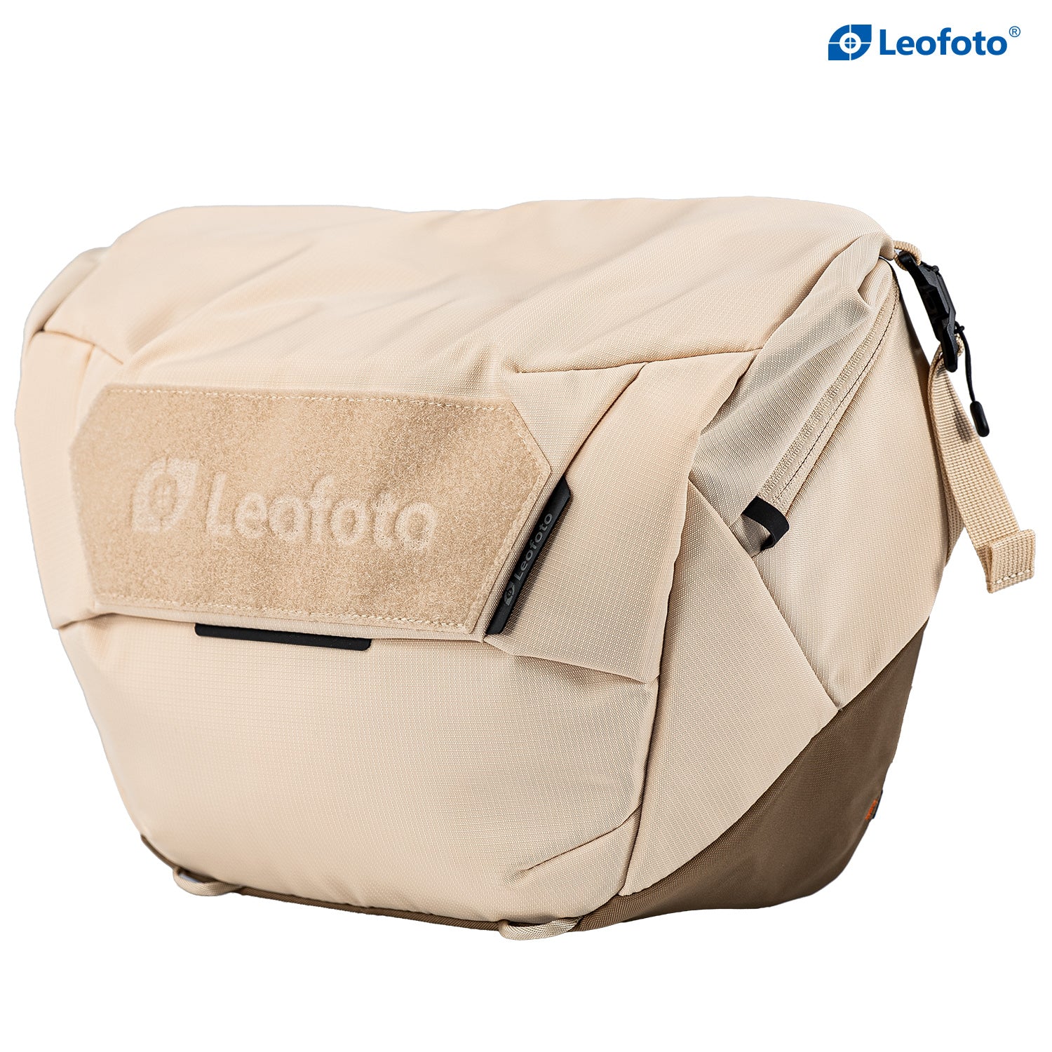 Leofoto 11L Sling Camera Bag (Matte Black, Cream Beige, Mint Green)