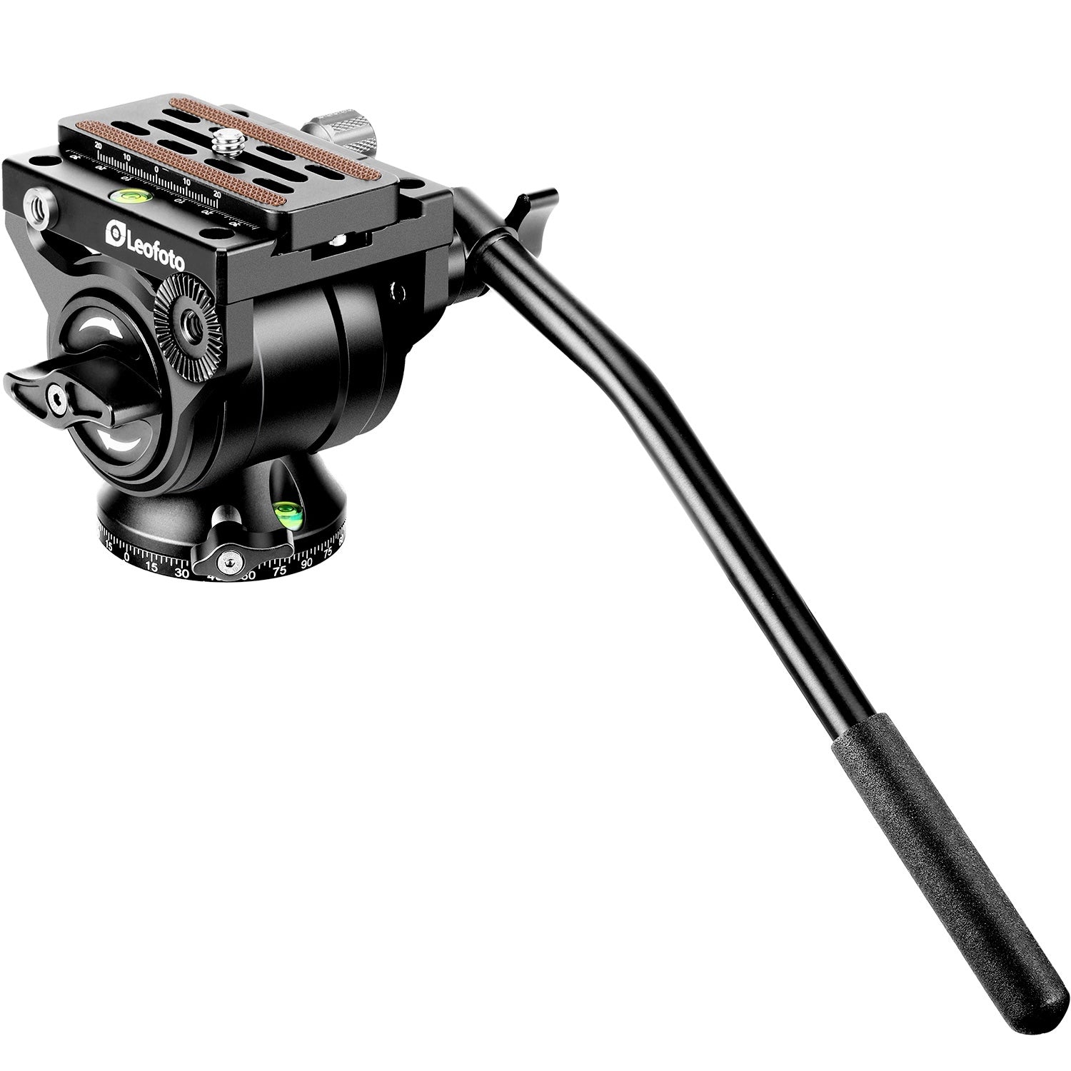 Leofoto BV-5 Mini Compact Fluid Head/ Tilt Lock Design