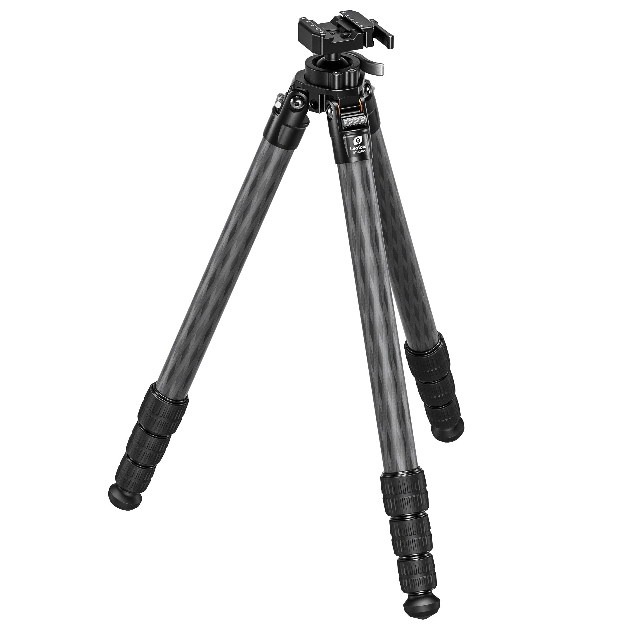Leofoto ST-X Outdoors Tripod with Integrated Lever-Control Ballhead