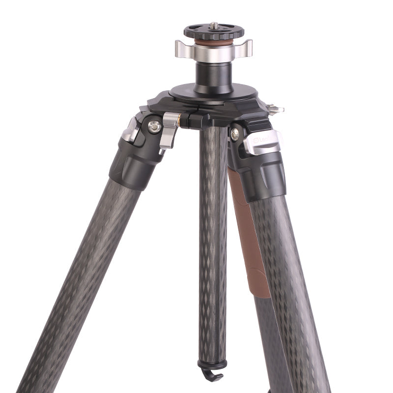 "Open Box" Leofoto DC-364C/ DC-404C Carbon Fiber Center Column for 75mm/100mm Bowl Tripods