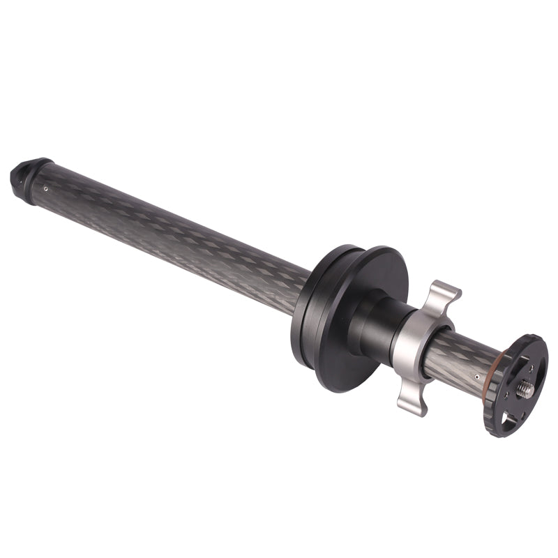 "Open Box" Leofoto DC-364C/ DC-404C Carbon Fiber Center Column for 75mm/100mm Bowl Tripods