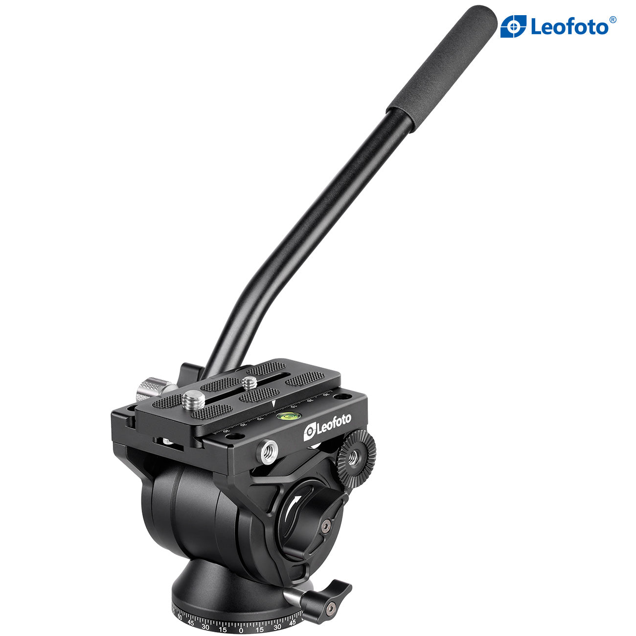 “Open Box" Leofoto BV-10 60mm Fluid Video Head with Arca-Compatible Clamp