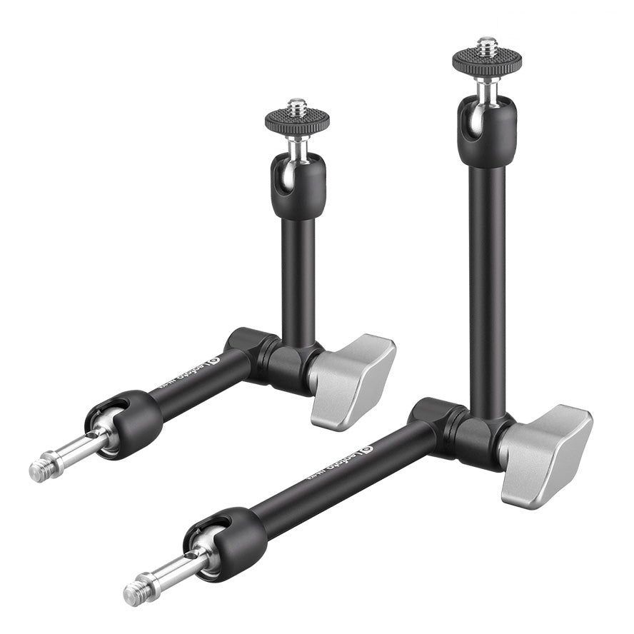 Leofoto AM-3 / AM-4 Versa Magic Arm Multi-Purpose Accessory | 1/4th Mounting Screws