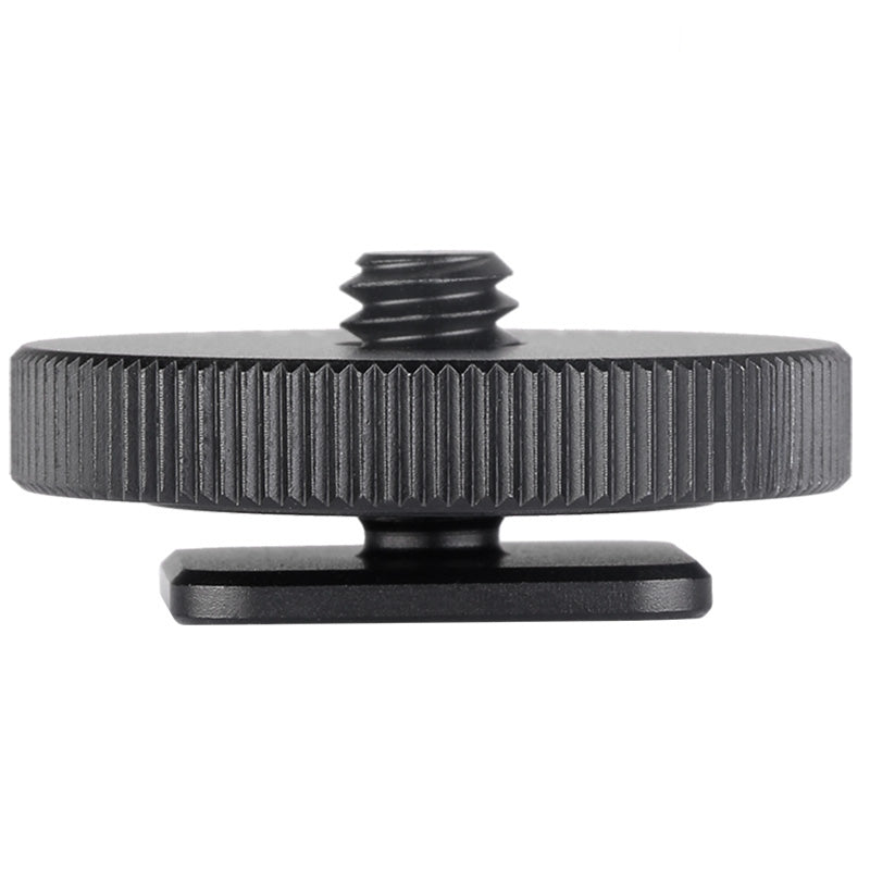 hooページ Leofoto FA-01 / FA-02 Hot Shoe Conversion Adapter