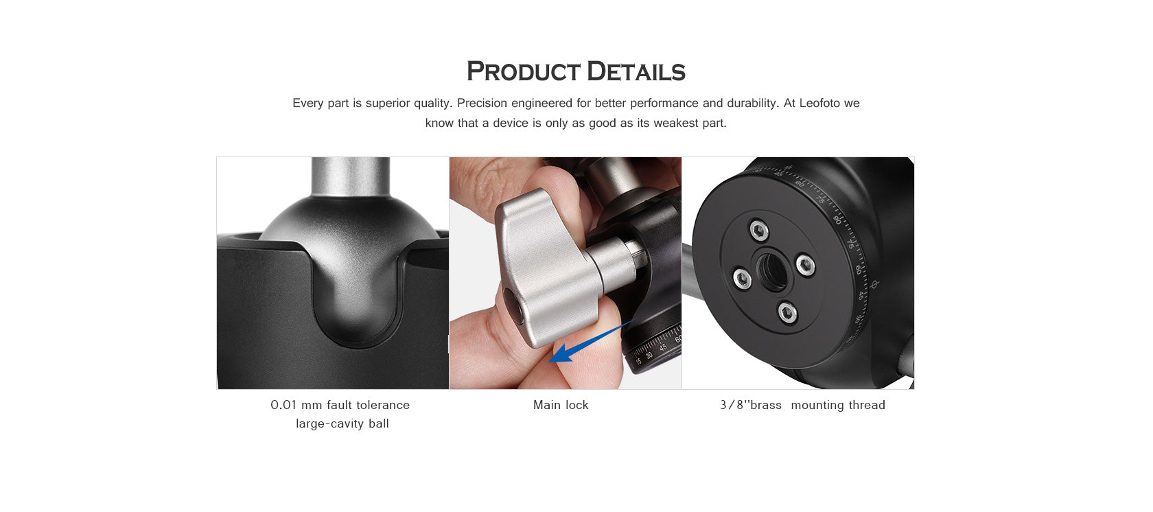 Leofoto LS-284C PRO Ranger Series Tripod | Water-Resistant and Improved Carbon Fiber