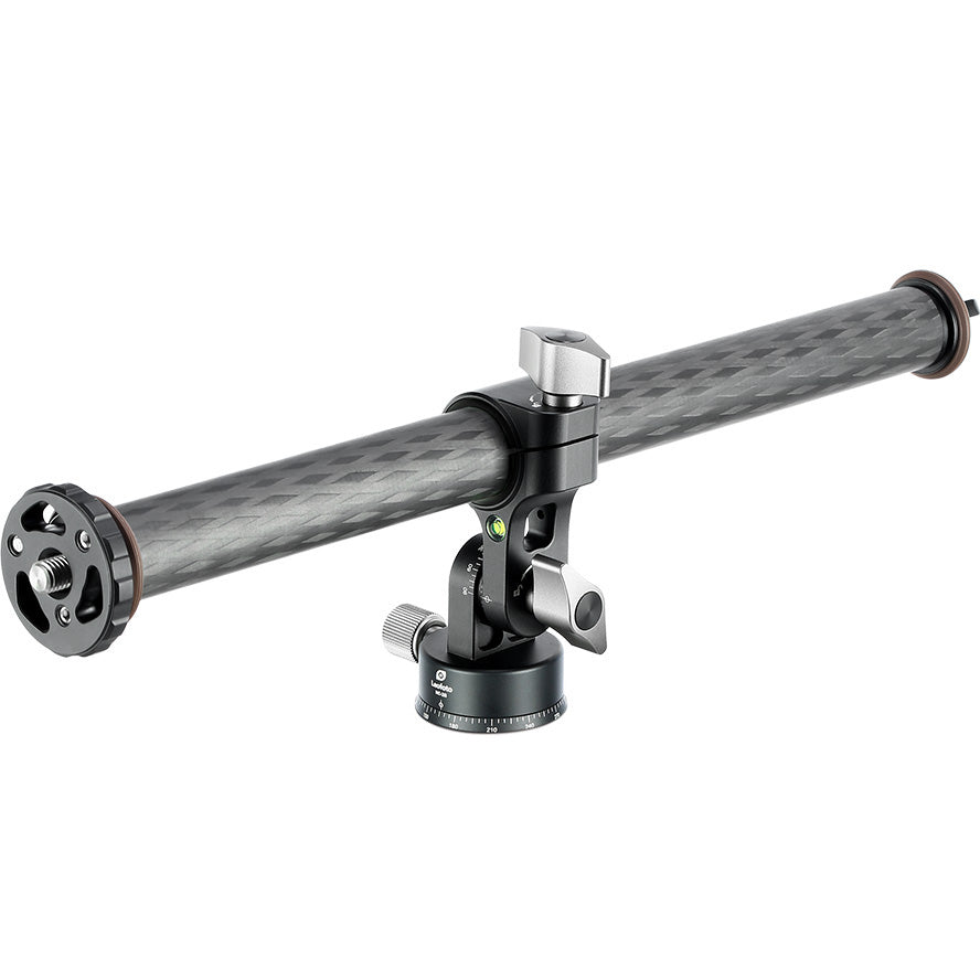 Leofoto HC-28/ HC-32/ HC-32Kit Carbon Fiber Horizontal Panoramic Tripod Center Column