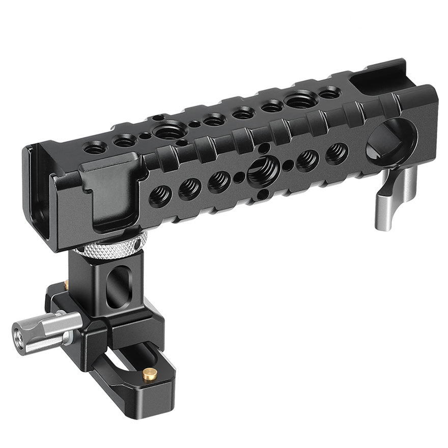 Leofoto AH-1 NATO-Style Handgrip with 1/4"-20 Mounting Threads