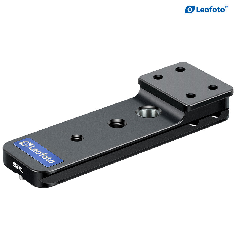 Leofoto SGF-01 Replacement Lens Foot for Sigma 150-600mm F5-6.3 S / 60-600mm F4.5-6.3 DG DN OS Sports / 70-200mm F2.8 DG OS HSM Sports