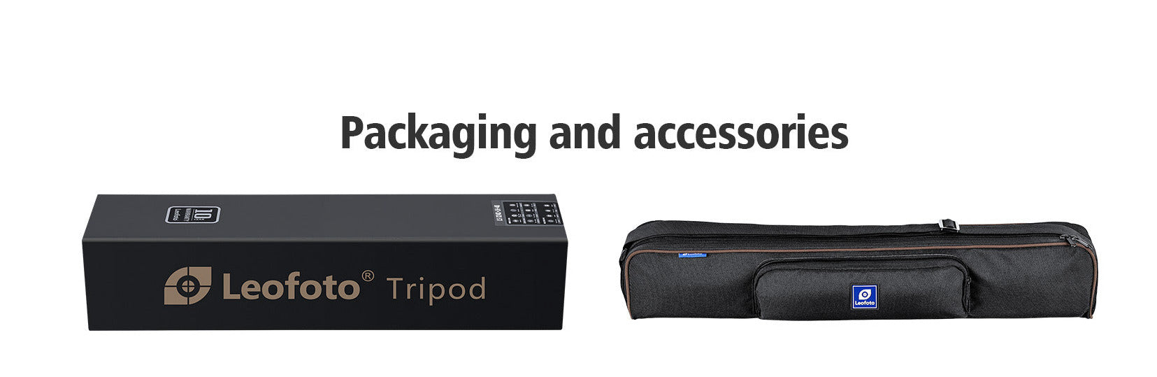 Leofoto ST-X Outdoors Tripod with Integrated Lever-Control Ballhead