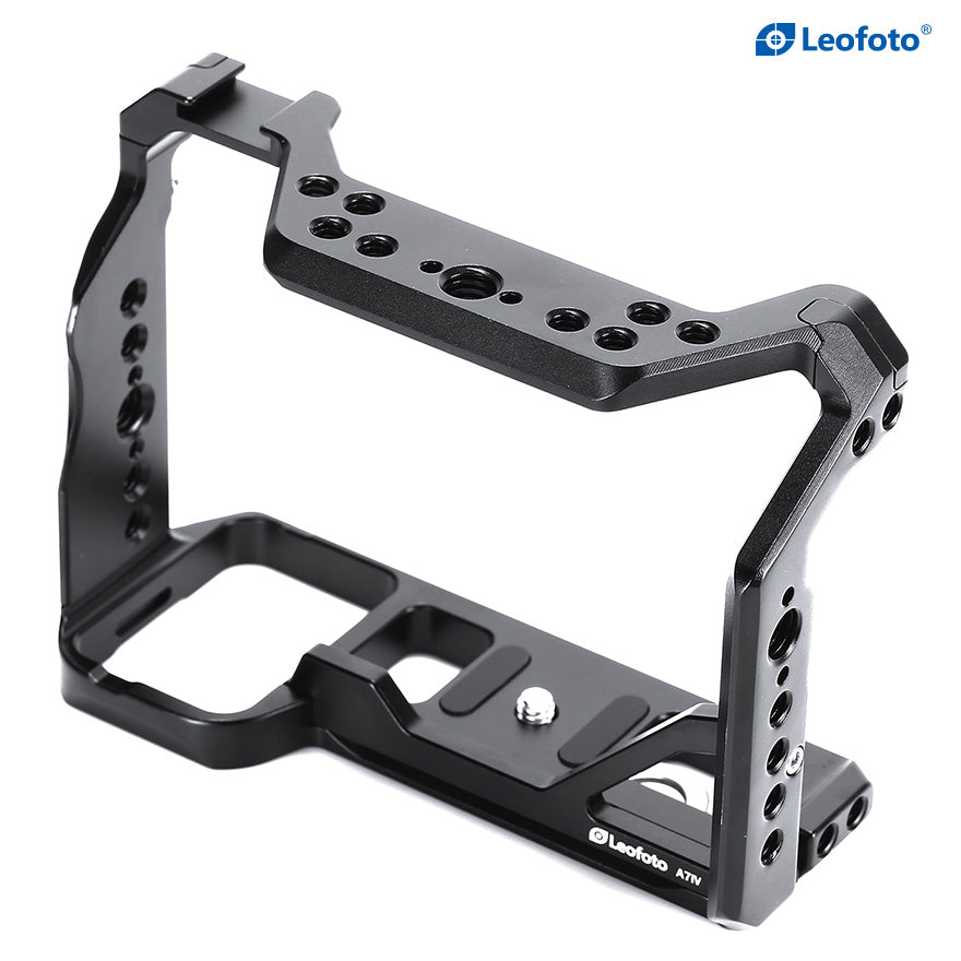 Leofoto A7IV Camera Cage for Sony Alpha 7 IV A7IV