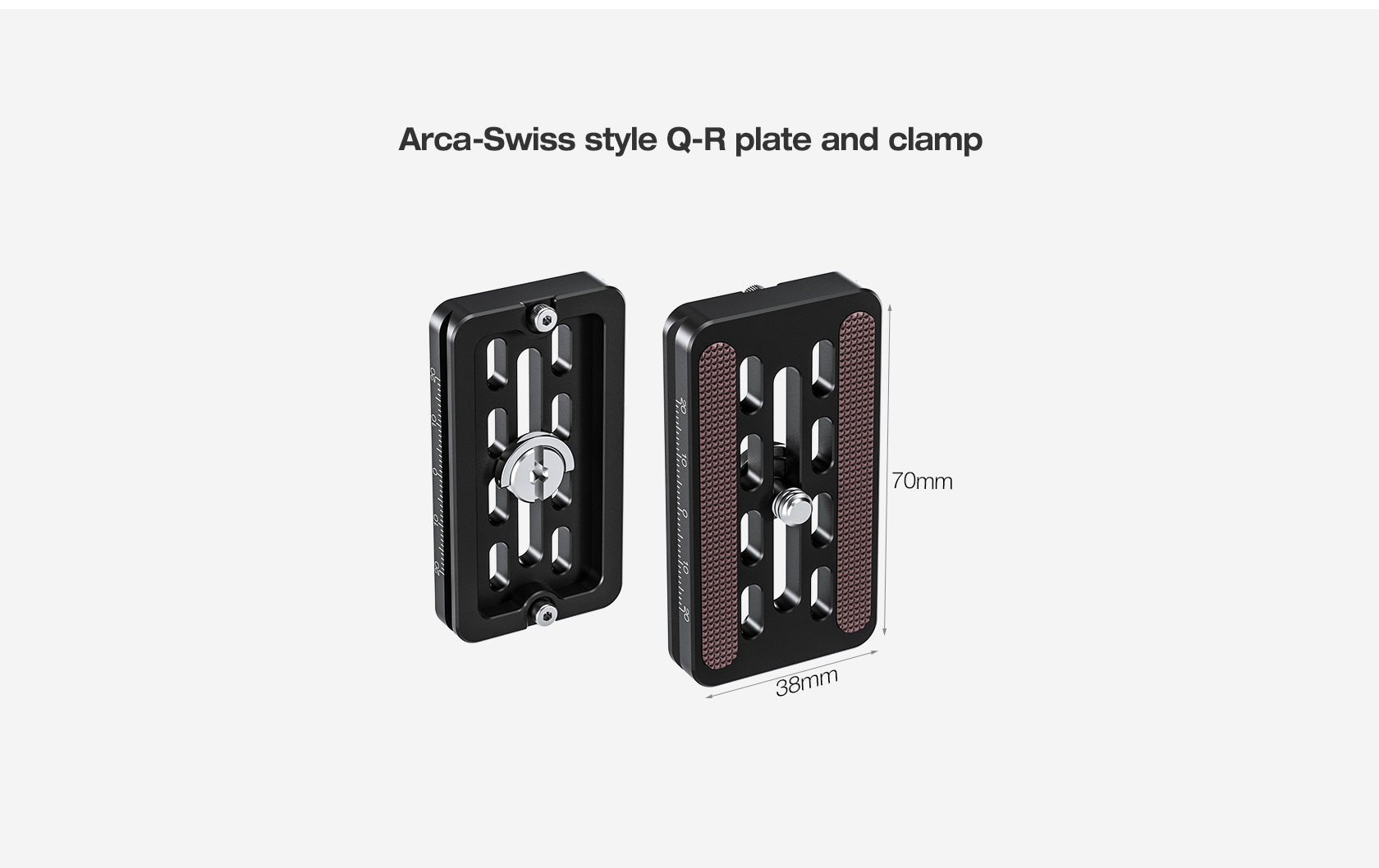 Leofoto LH-47LR Ball Head with LR-60 Lever Release Clamp | Arca Compatible