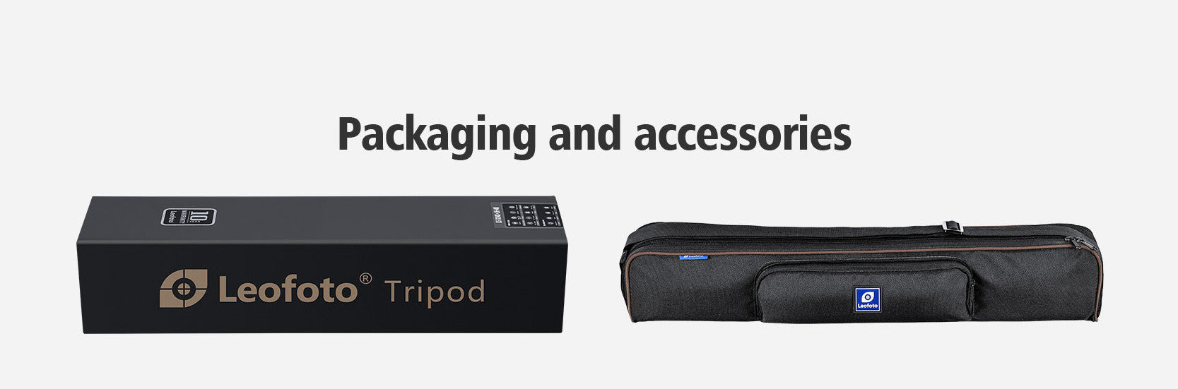 Leofoto SA-X+MA-40X Outdoors Tripod with Rapid Lock Ballhead | SA-X & 3/8"