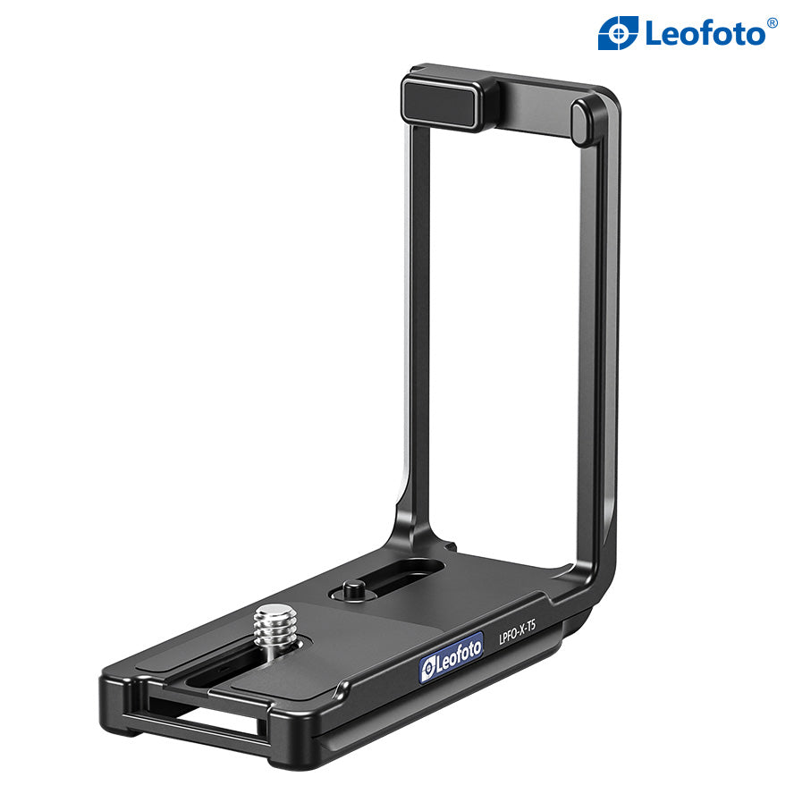 Leofoto LPFO-X-T5 L Plate for Fujifilm X-T5 | Arca Compatible