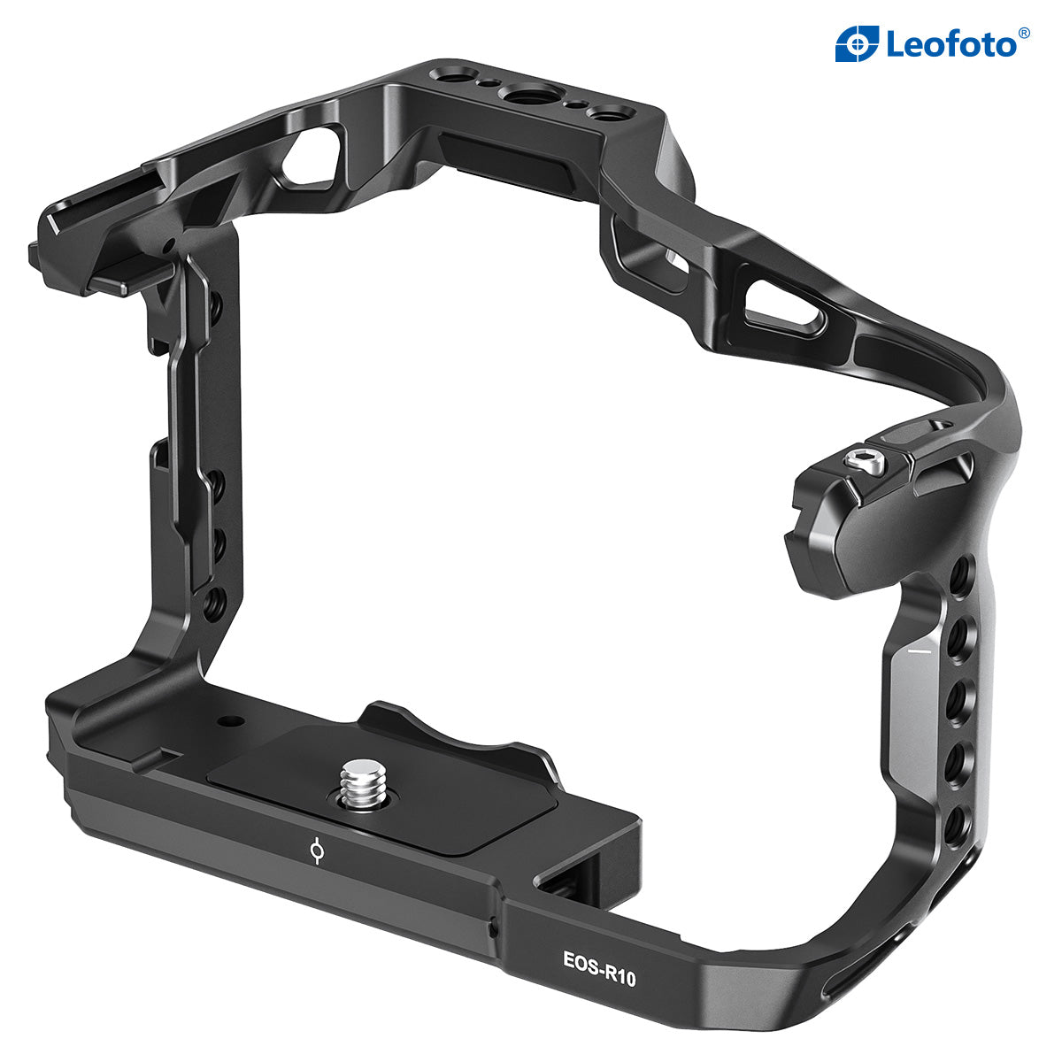 Leofoto EOS-R10 Custom Cage for Canon EOS-R10 Camera