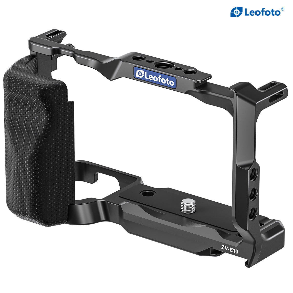 Leofoto ZV-E10 Custom Cage for Sony ZV-E10 Camera