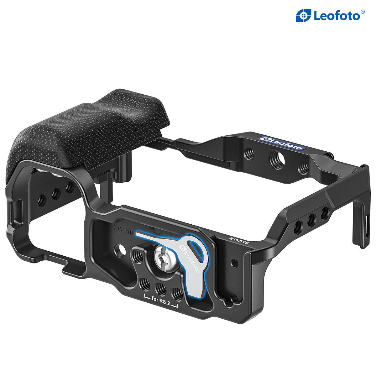 Leofoto ZV-E10 Custom Cage for Sony ZV-E10 Camera