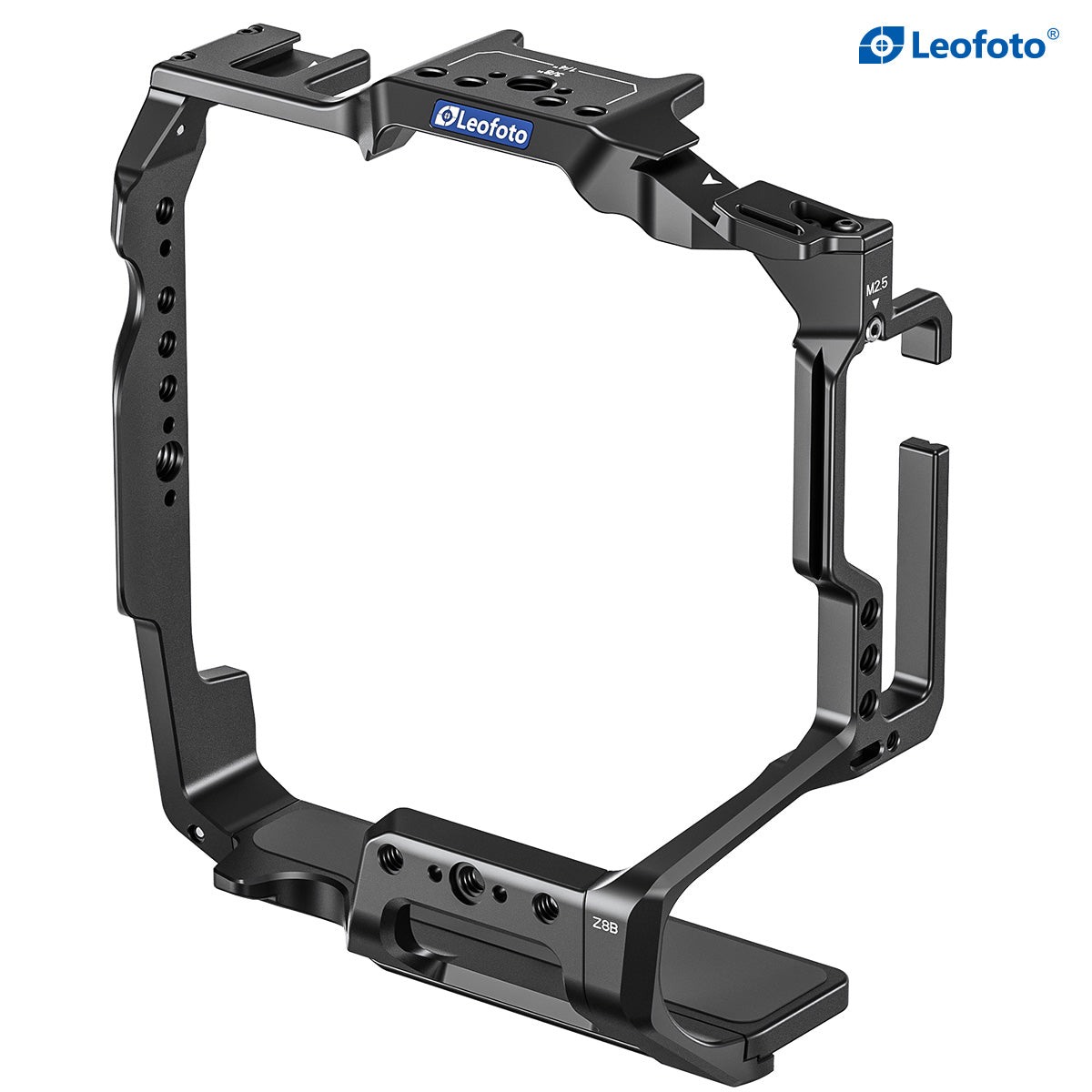 Leofoto Z8B Camera Cage for Nikon Z8 MB-N12 Battery Grip