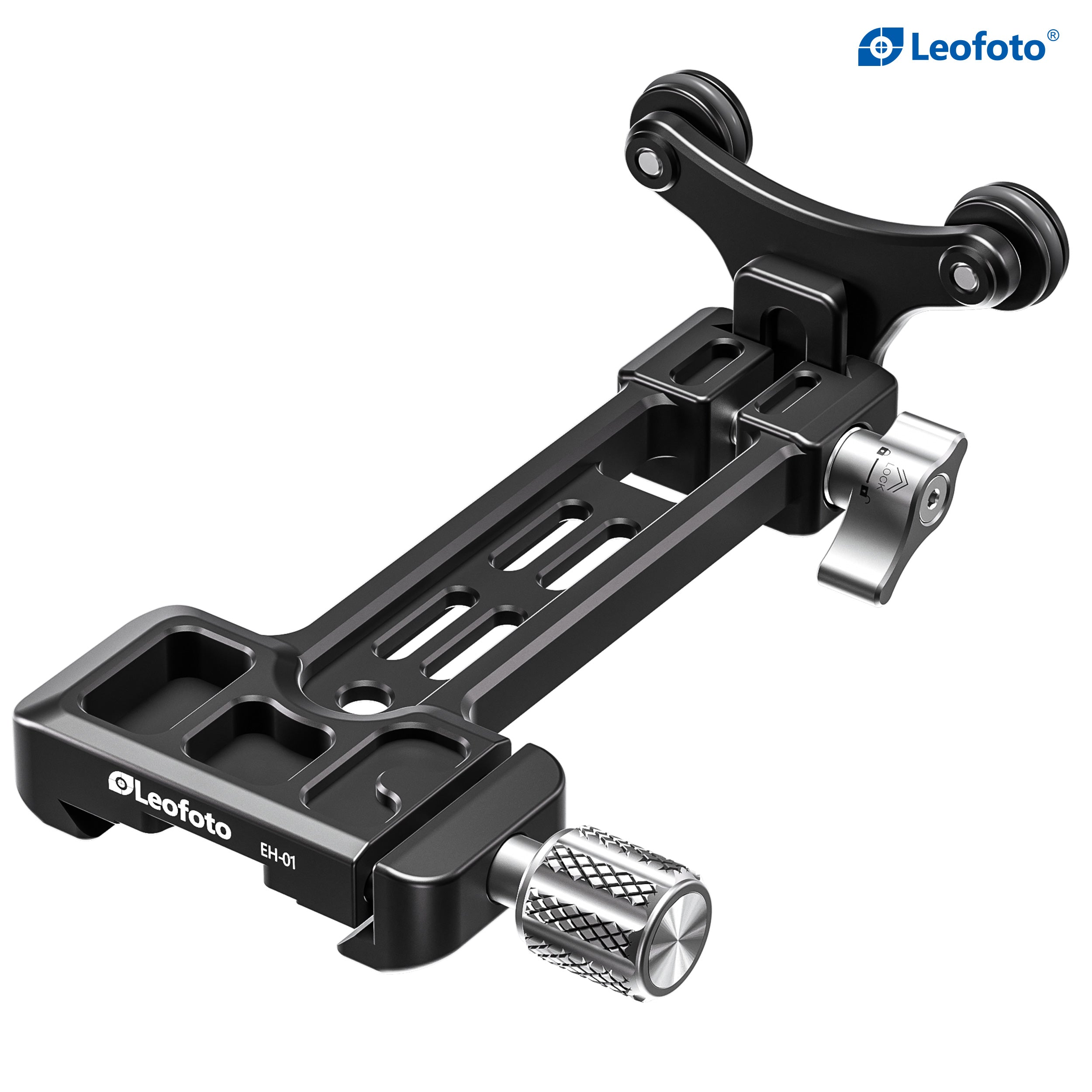 Leofoto EH-01 Long Lens Support for Camera Lens Feet | Arca Compatible