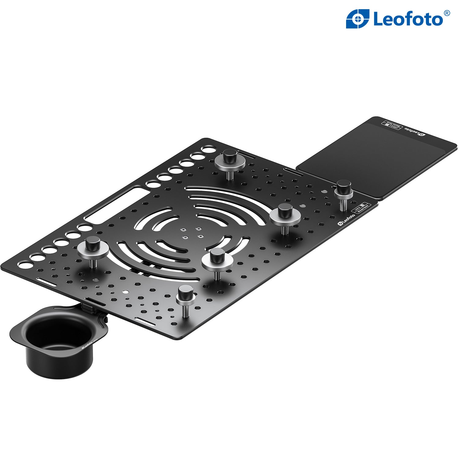 Leofoto LCH-3Kit Ultimate Laptop Tray Kit | 1/4