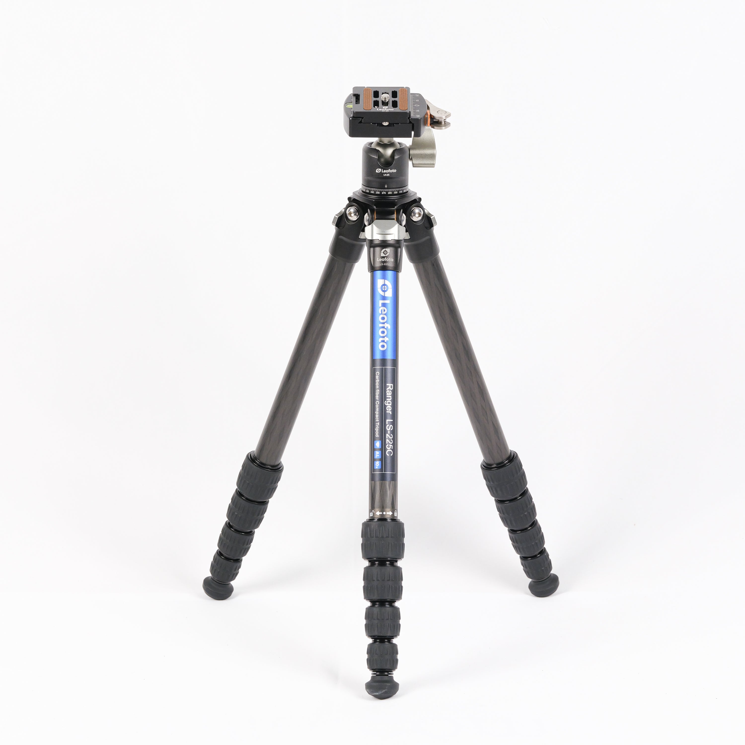 Leofoto LS-225C Ranger Series Tripod Set