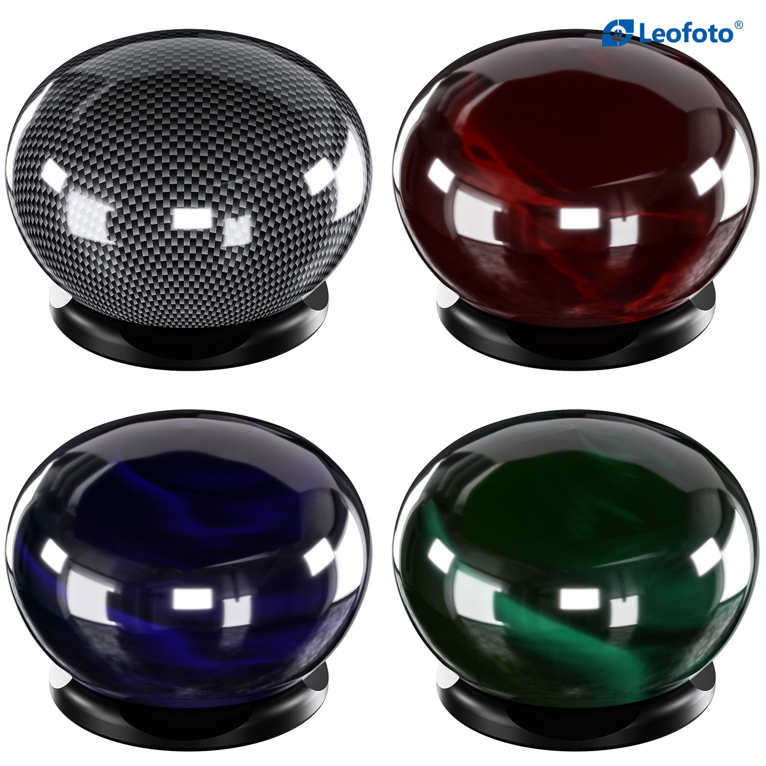 Leofoto CHG-01 Carbon Fiber Knob Handle for Monopods