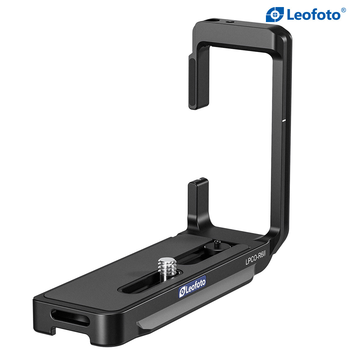 Leofoto LPCO-R6II L Plate for Canon R6II/R5/R5 C/R6 | Arca Compatible
