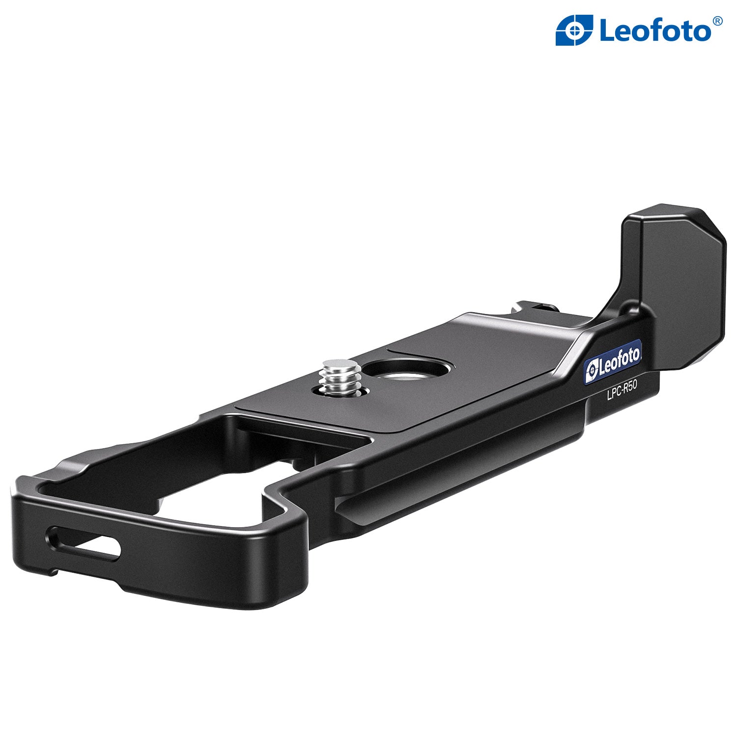 Leofoto LPC-R50 L Plate for Canon EOS R50 Camera | Arca Compatible