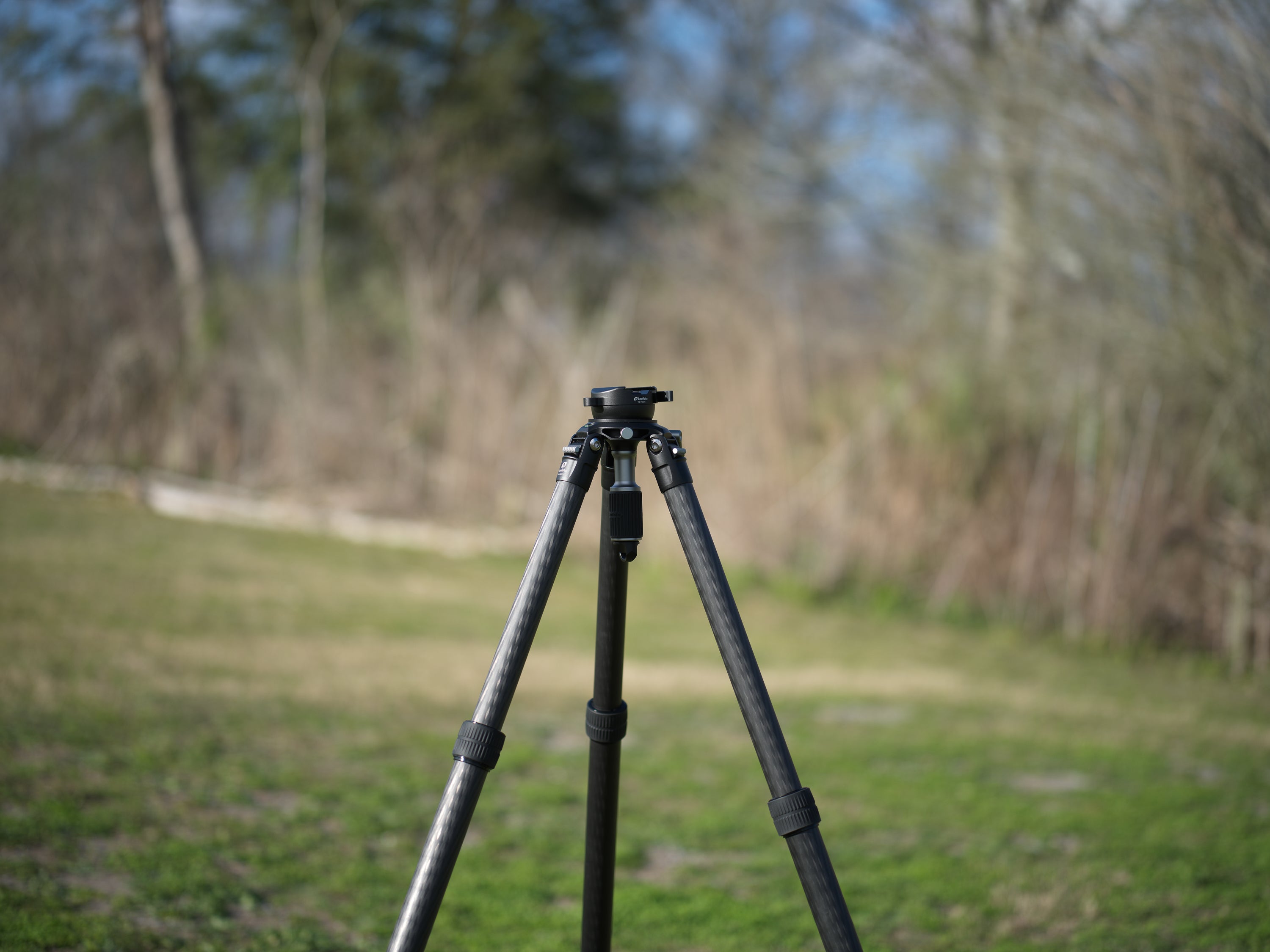 Leofoto YB-75LRC Leveling Head + BA-75 Half-Bowl Adapter for 75mm Bowl | Arca + Picatinny Hybrid Lever-Release Clamp