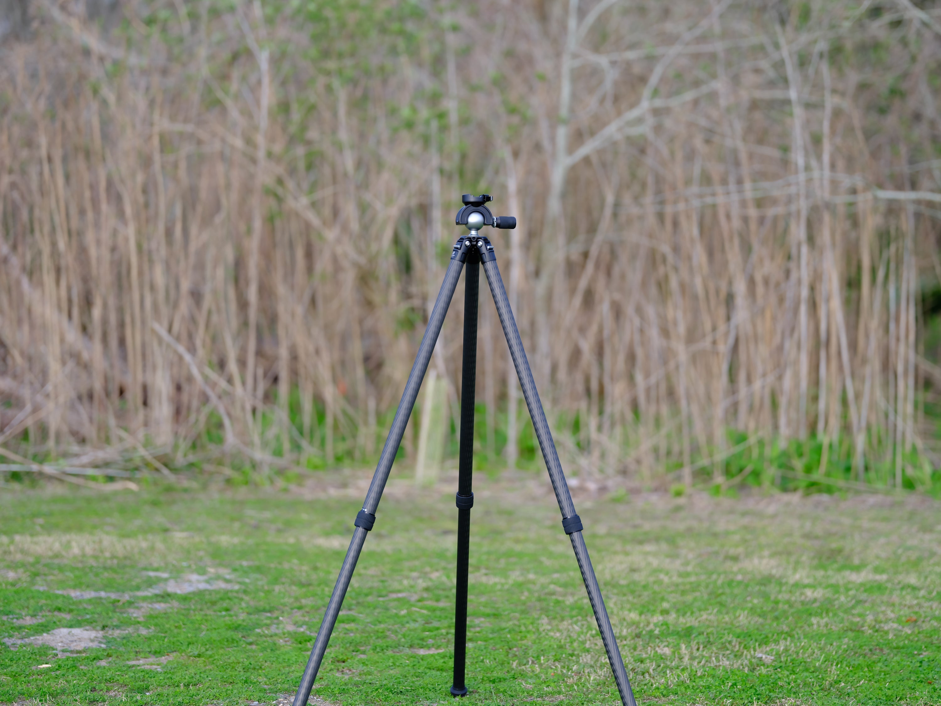 Leofoto SA-X+MH-X Outdoors Tripod with Dynamic Ball Head Set | SA-X & 3/8"