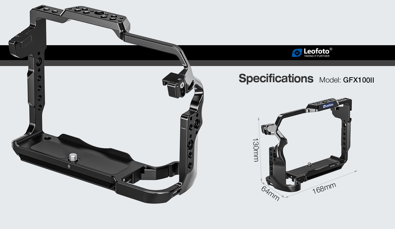 Leofoto Zf Camera Cage for Nikon Zf Camera